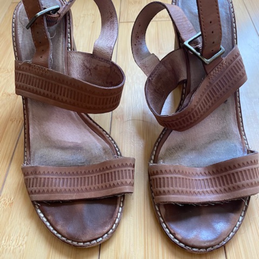 Madewell The Mayla Sandal